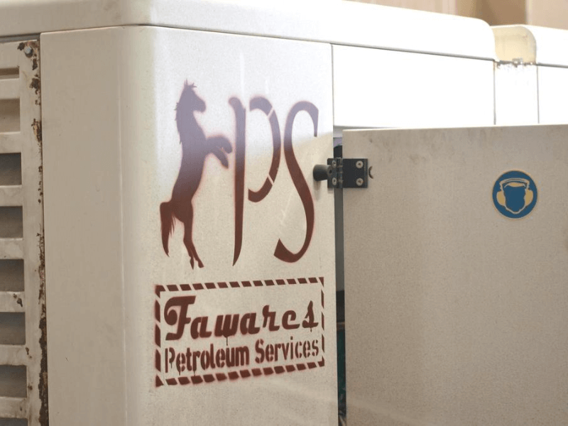 Fawares Petrolium System